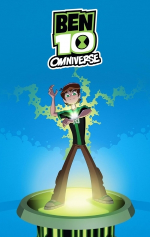Ben 10 Omniverse